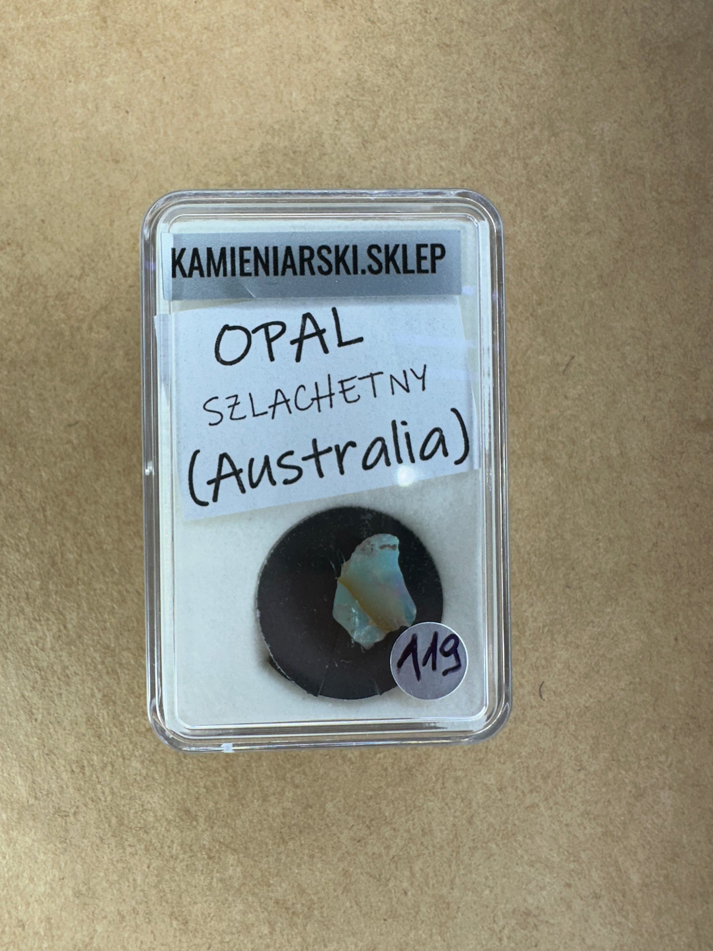 Opal Szlachetny