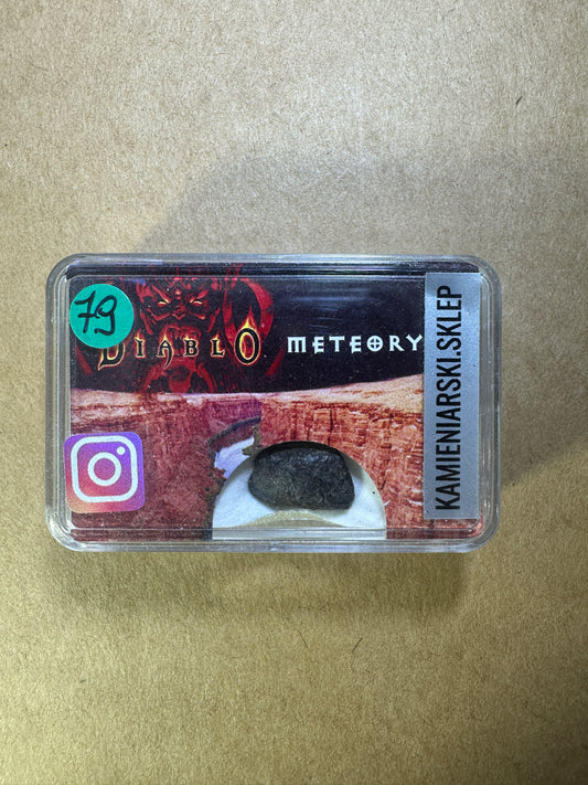 Meteoryt: Canyon Diablo