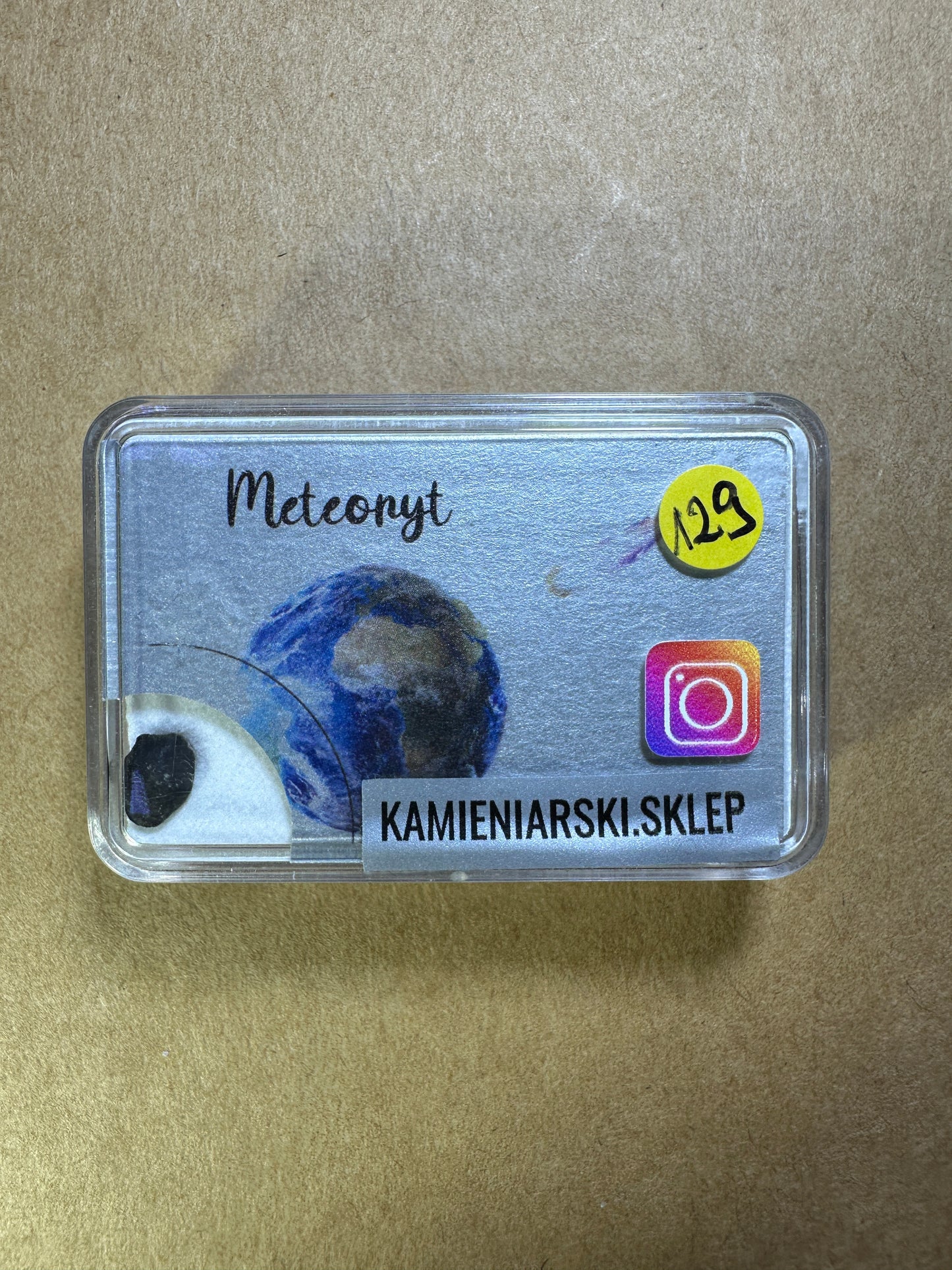 Meteoryt: Czelabińsk
