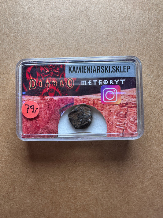 Meteoryt: Canyon Diablo