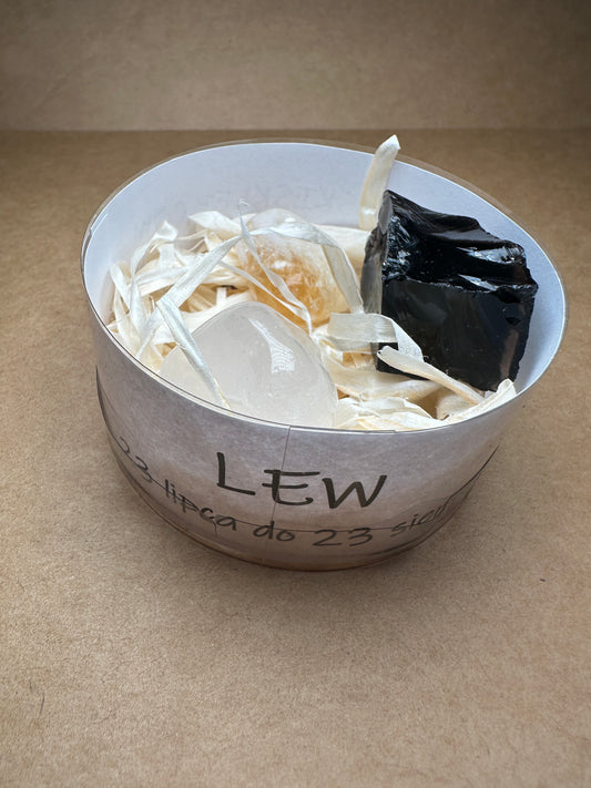 Zestaw Minerałów dla LWA
